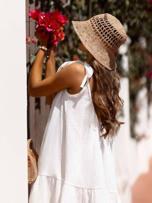 Muslīna kleita Logey