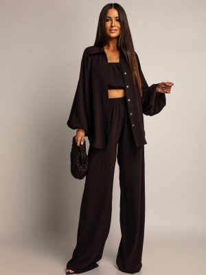 3 gabalu uzvalks Pasākums