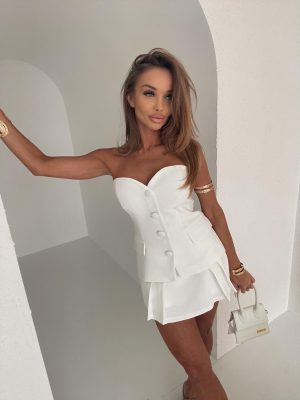 Kostīms pasteļsvārki