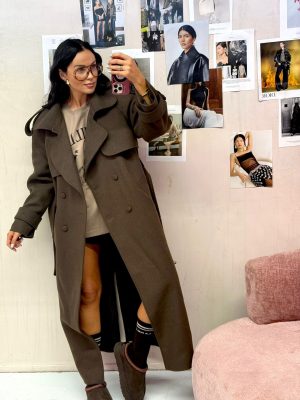 Mētelis Isana Premium