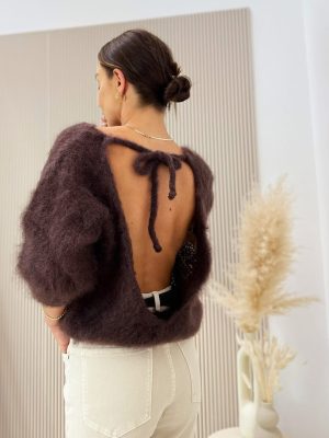 Mohēra džemperis Nevada