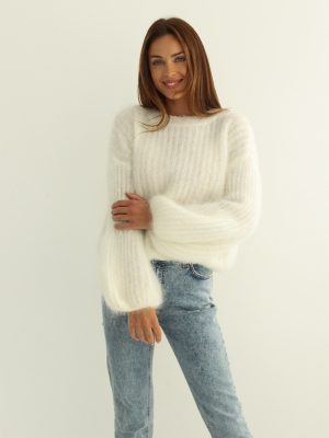 Džemperis Audrey kid mohēra (Kopija)