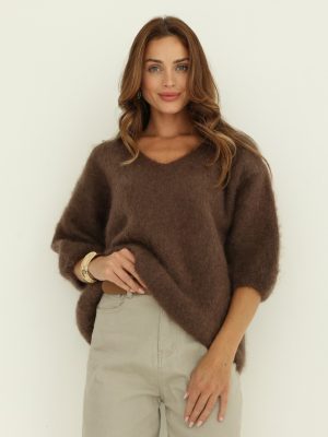 Džemperis Fando kid mohēra (Kopija)