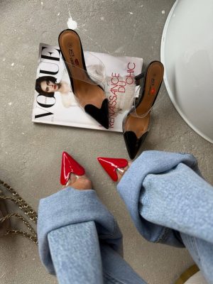 Luxuria augstpapēžu kurpes (Kopija) (Kopija) (Kopija)