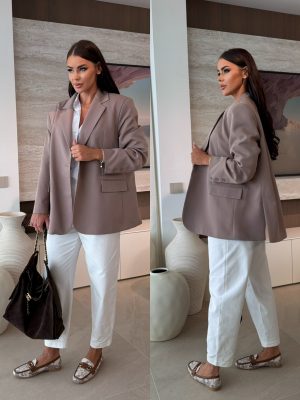 Oversize jaka Flamenco (Kopija) (Kopija)