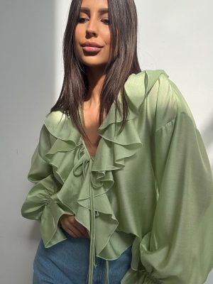 Premium klases blūze Risita (Kopija) (Kopija) (Kopija)