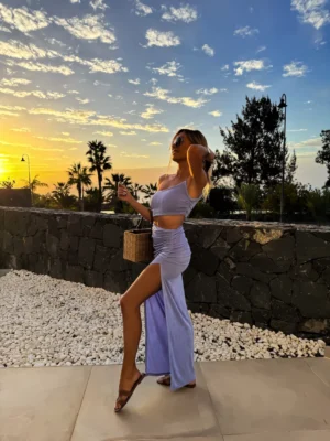 Kleita Mermaid (Kopija)