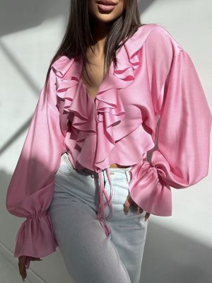 Premium klases blūze Risita (Kopija) (Kopija) (Kopija) (Kopija)