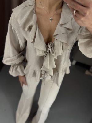 Premium klases blūze Risita (Kopija) (Kopija) (Kopija)