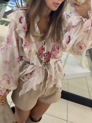 Premium klases blūze Risita (Kopija) (Kopija) (Kopija) (Kopija)