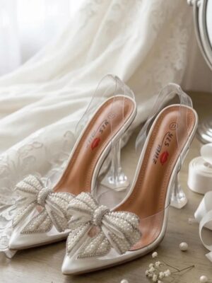 Luxuria augstpapēžu kurpes (Kopija) (Kopija)