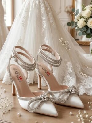 Luxuria augstpapēžu kurpes (Kopija) (Kopija) (Kopija)